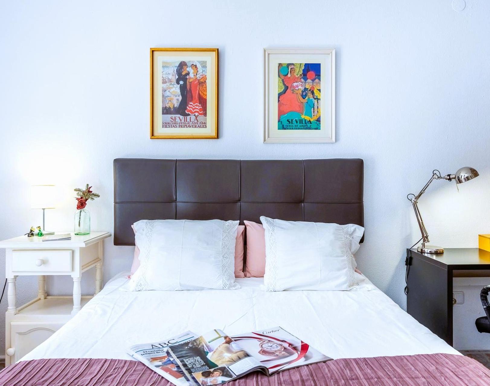 Sunterrace Loft-Triana'S Star, 10' From City Center! Siviglia Esterno foto