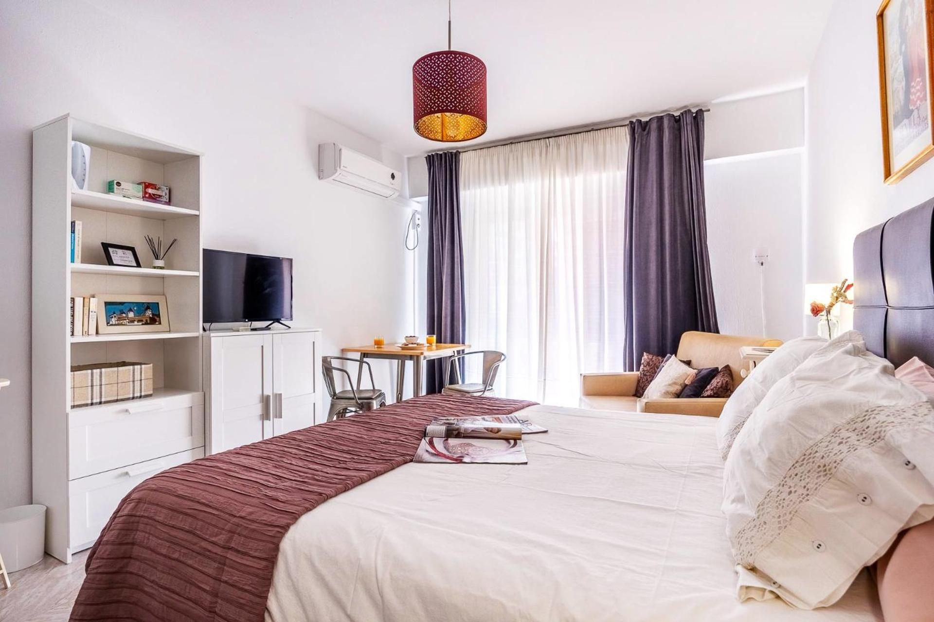 Sunterrace Loft-Triana'S Star, 10' From City Center! Siviglia Esterno foto