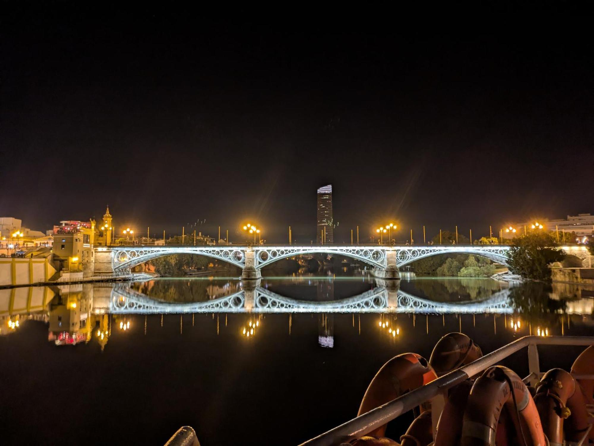 Sunterrace Loft-Triana'S Star, 10' From City Center! Siviglia Esterno foto