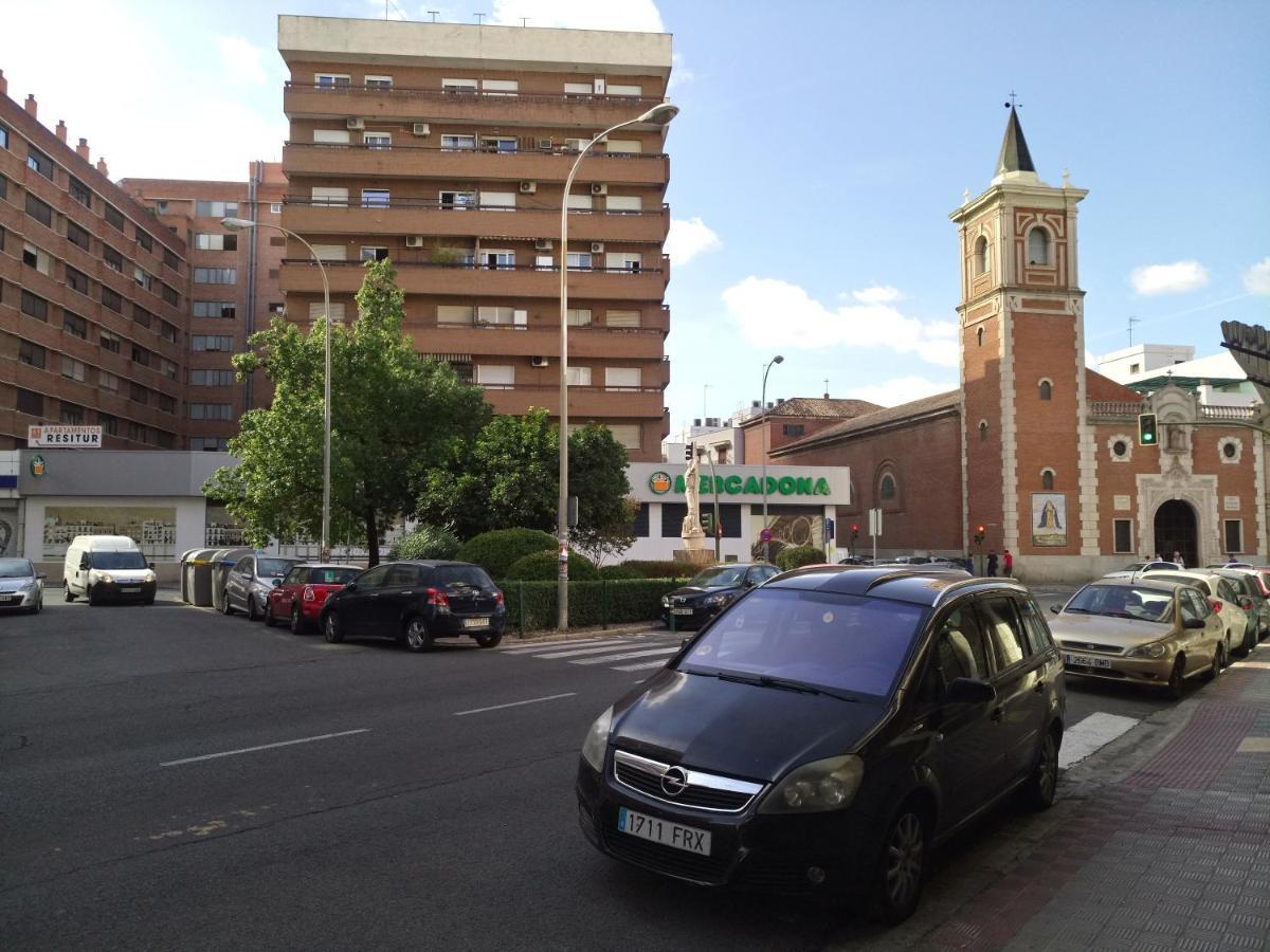 Sunterrace Loft-Triana'S Star, 10' From City Center! Siviglia Esterno foto