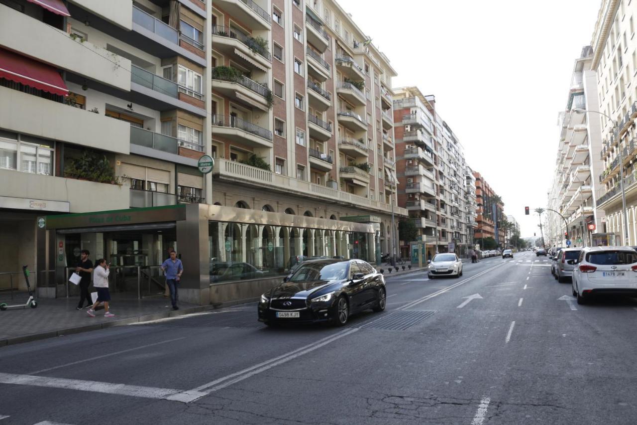 Sunterrace Loft-Triana'S Star, 10' From City Center! Siviglia Esterno foto