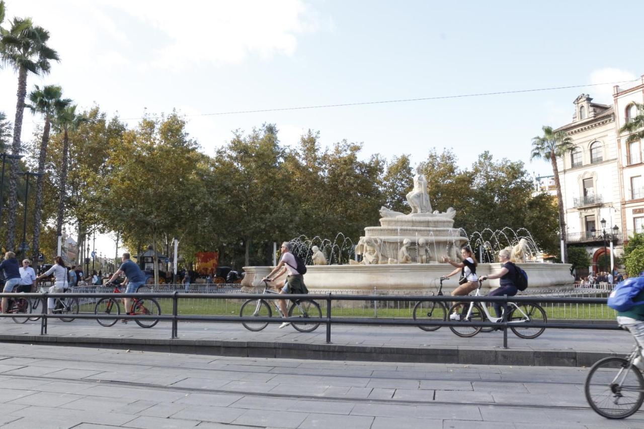 Sunterrace Loft-Triana'S Star, 10' From City Center! Siviglia Esterno foto